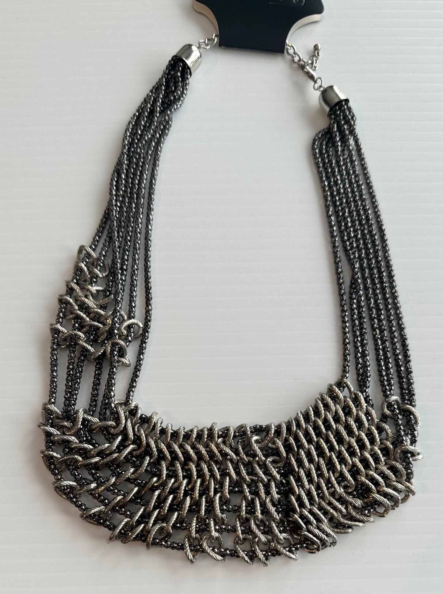 Necklace Layered By Clothes Mentor