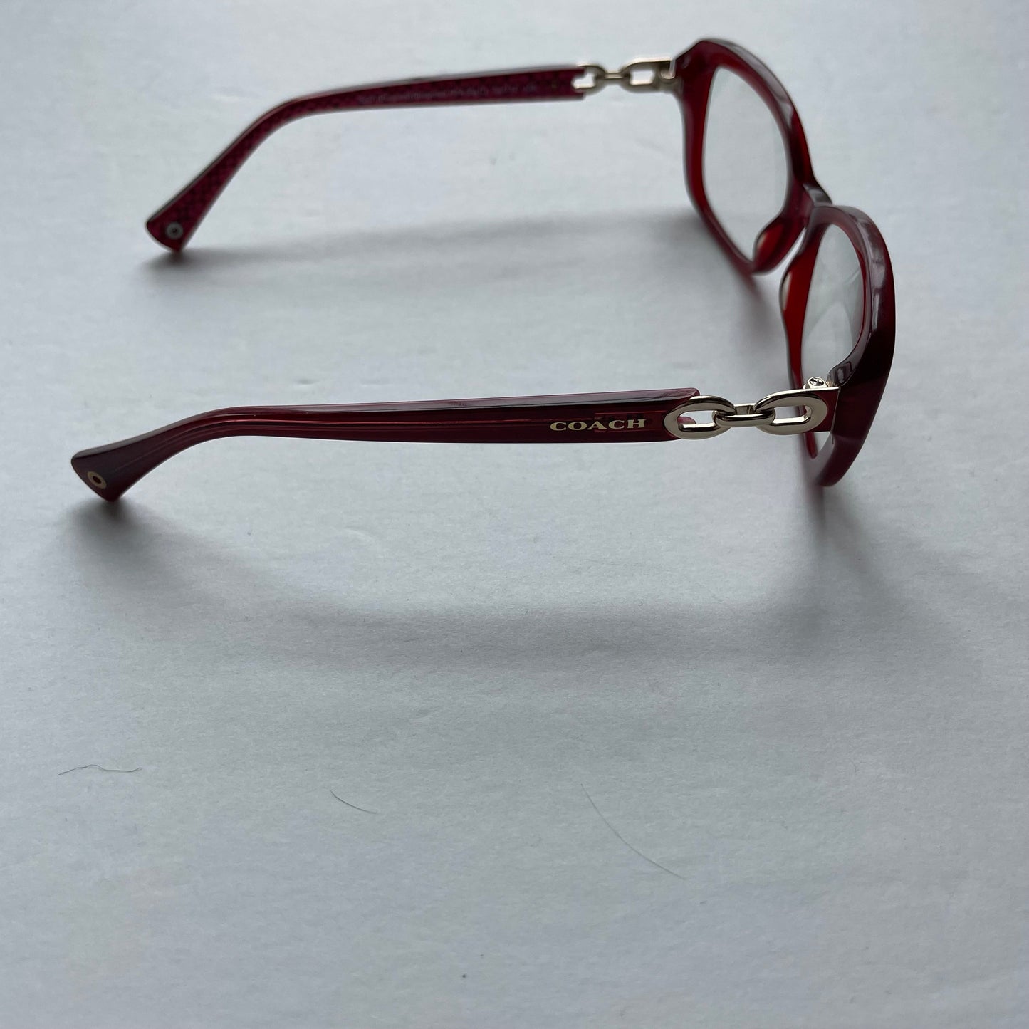 Glasses By Coach