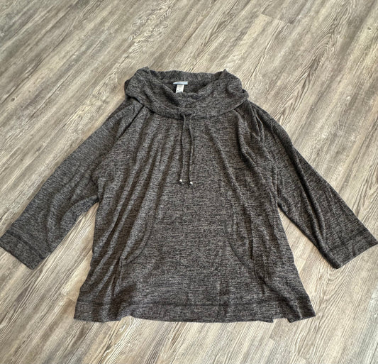Top Long Sleeve By Catherines  Size: 2x