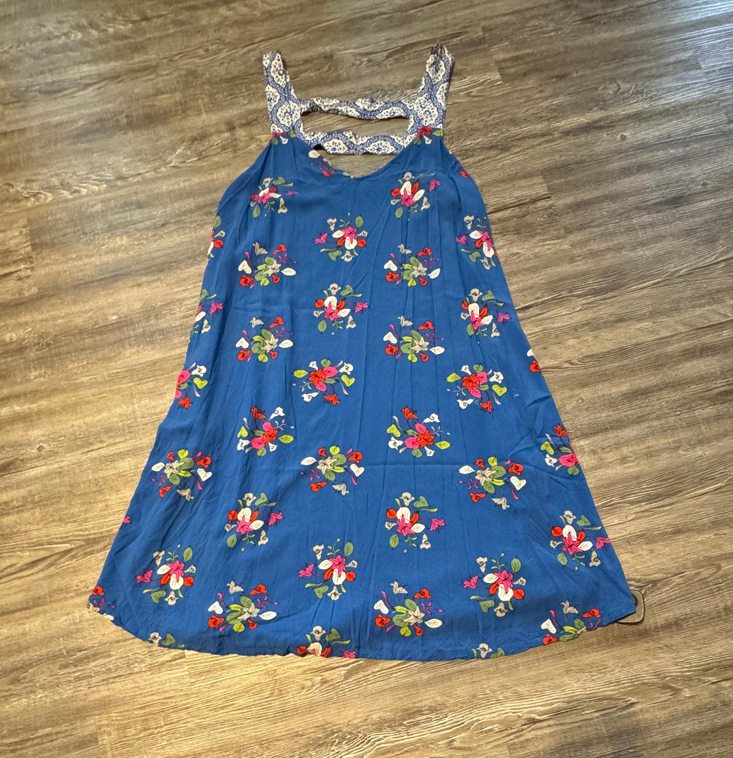 Dress Casual Maxi By Matilda Jane  Size: Xxl