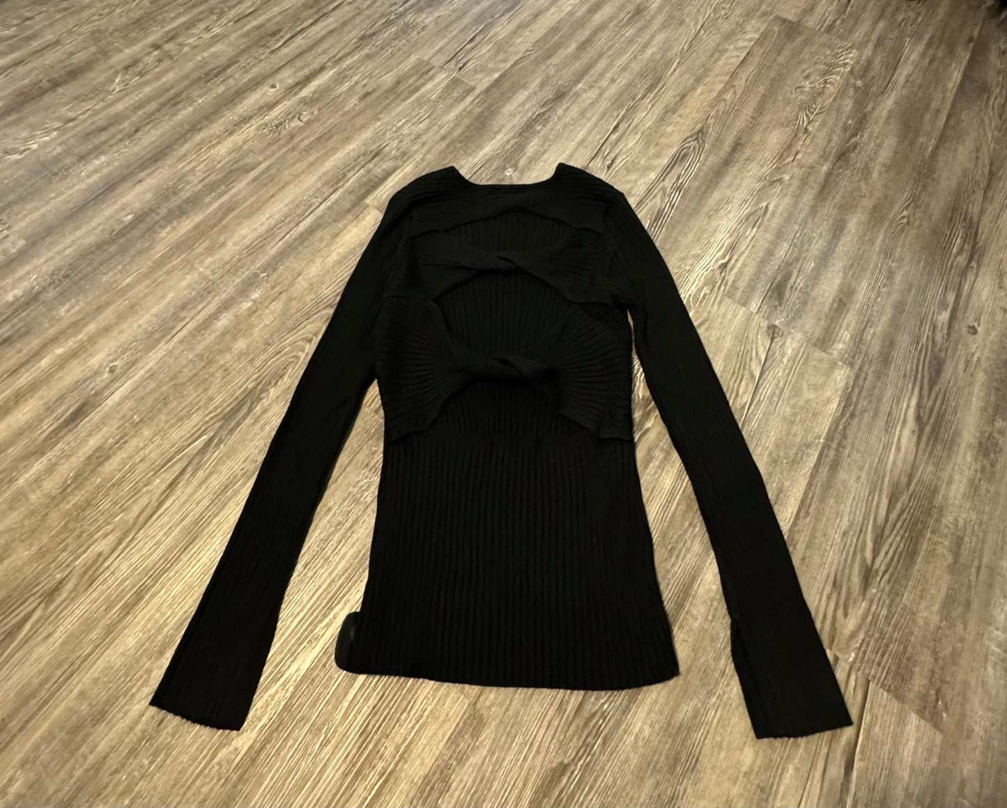 Top Long Sleeve By Clothes Mentor  Size: L