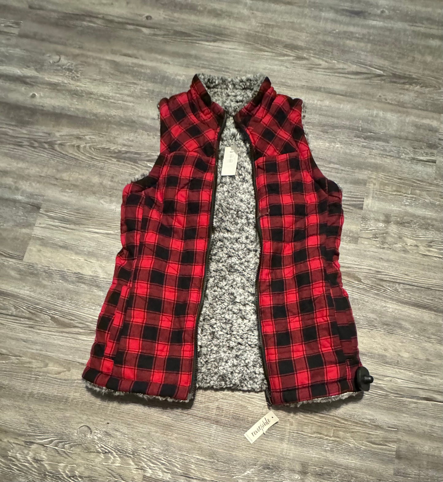 Vest Fleece By Maurices O  Size: Xs