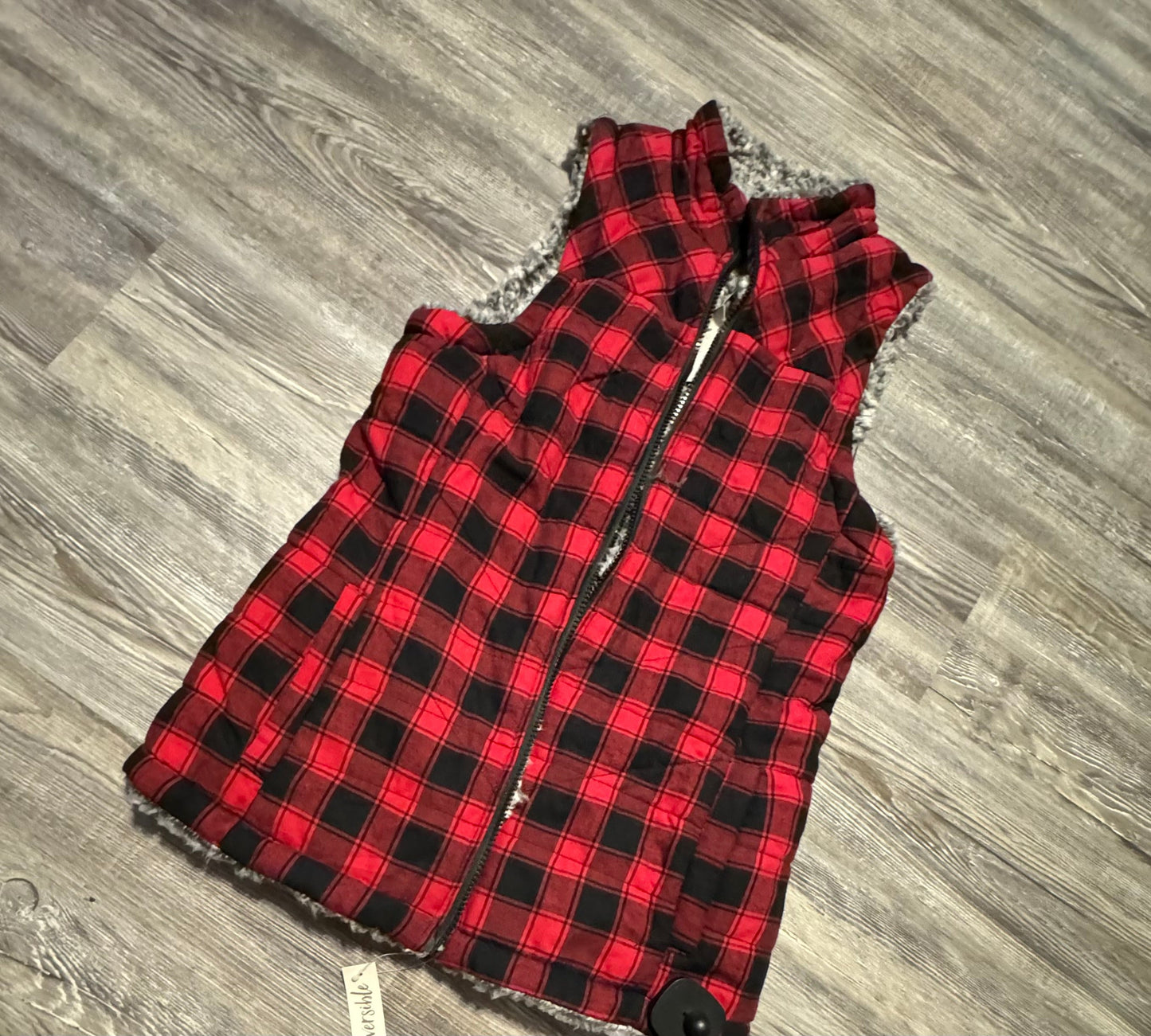 Vest Fleece By Maurices O  Size: Xs