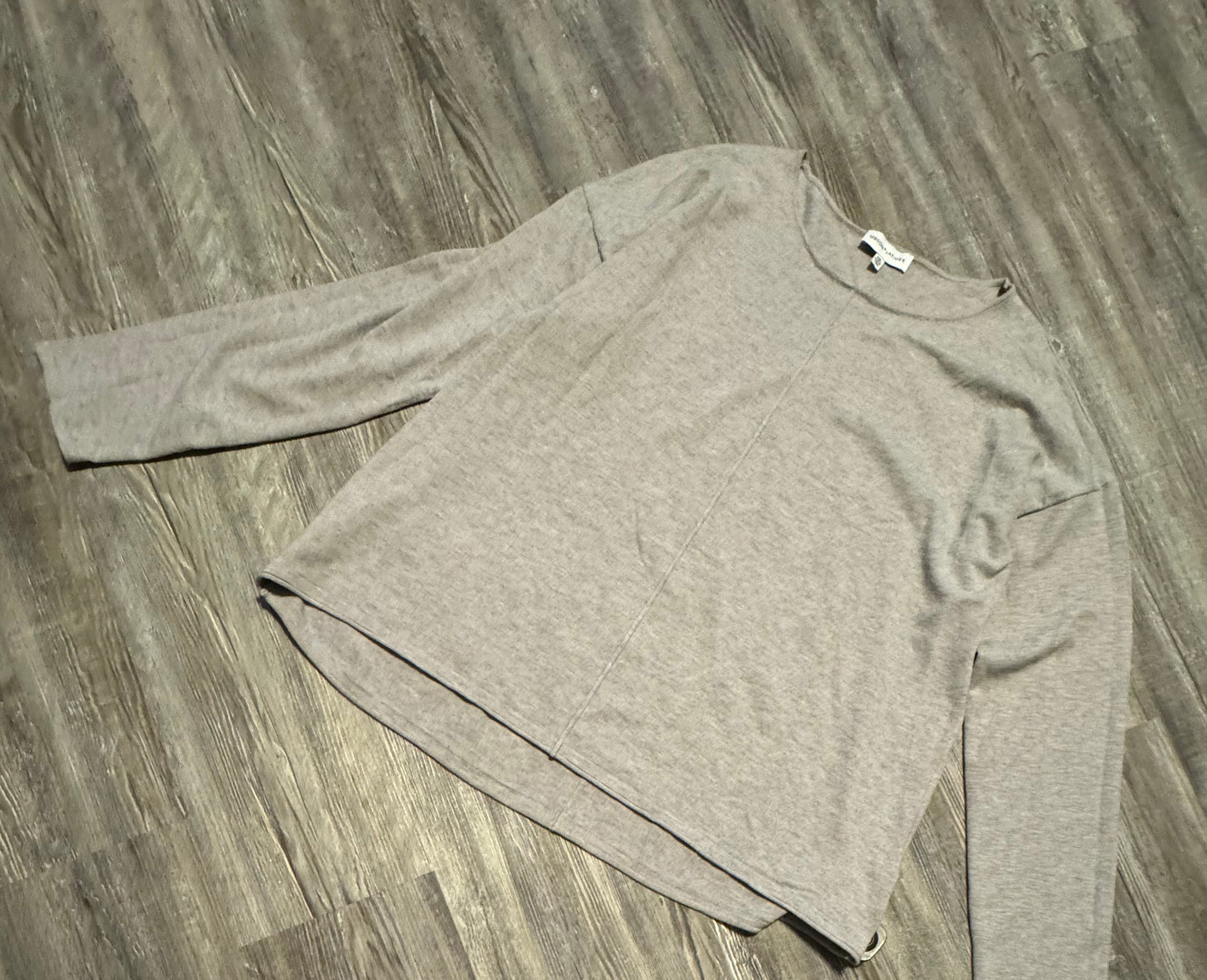 Top Long Sleeve By Gibson And Latimer  Size: Xxl