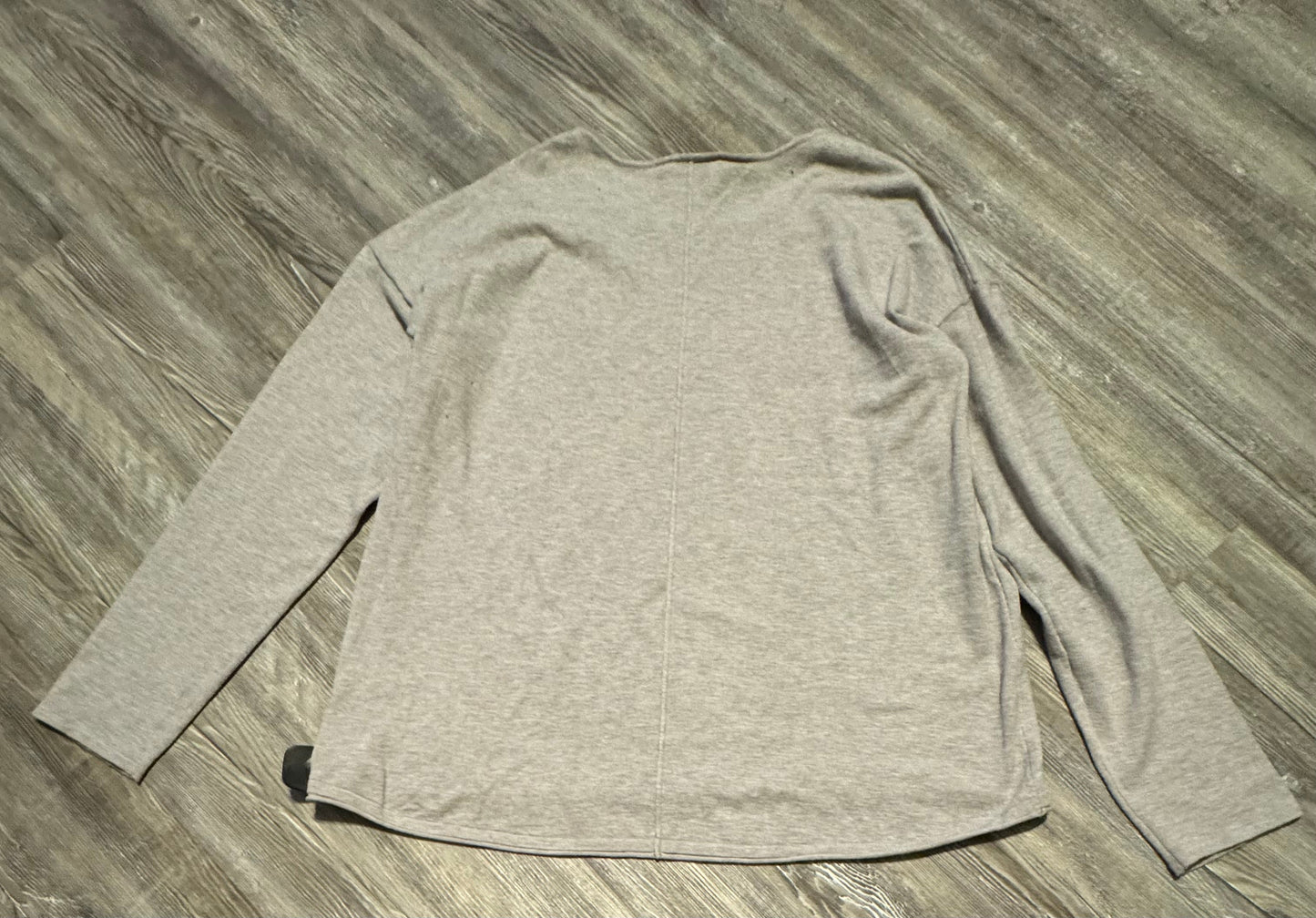 Top Long Sleeve By Gibson And Latimer  Size: Xxl