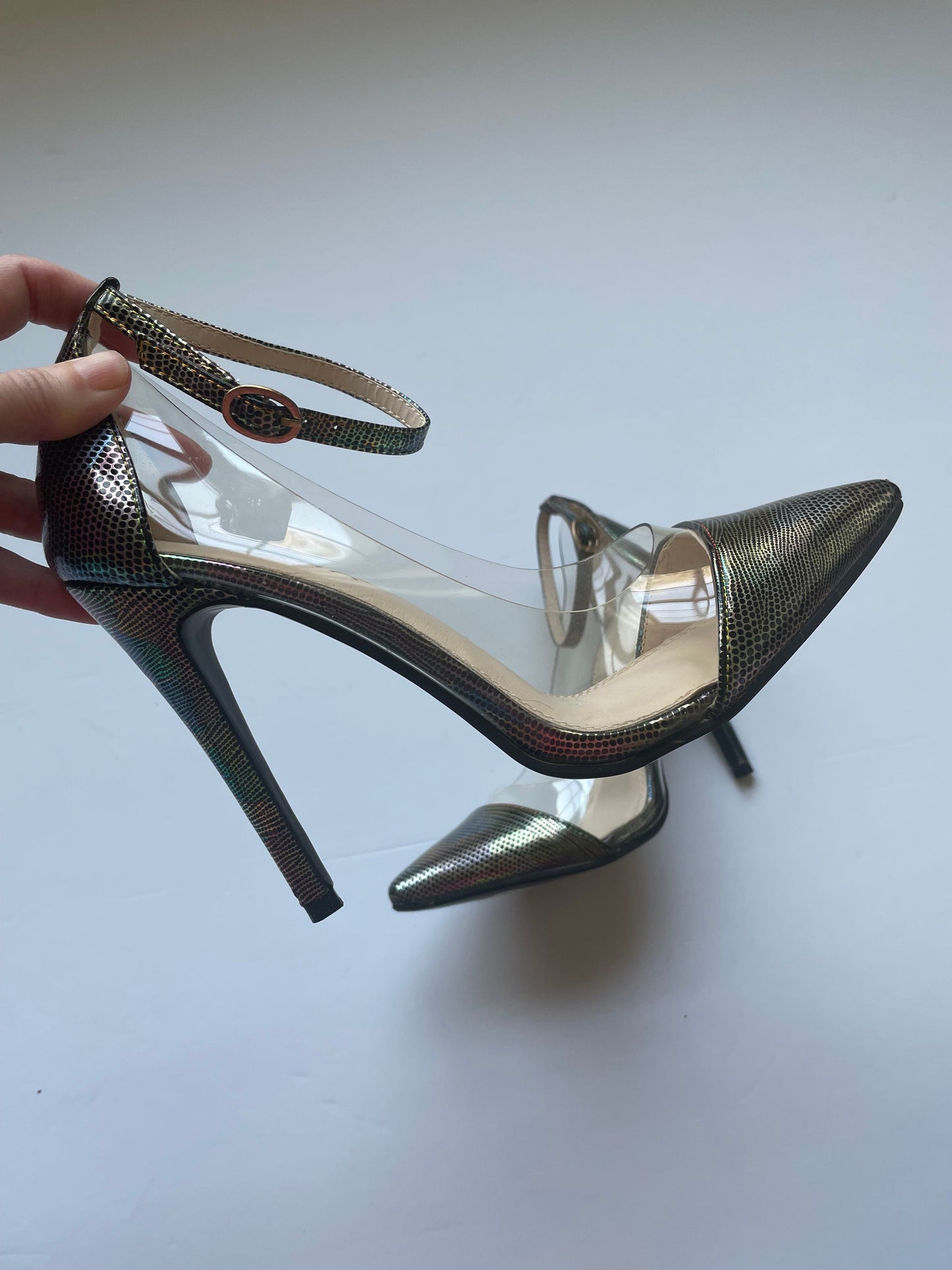 Shoes Heels Stiletto By Liliana  Size: 7