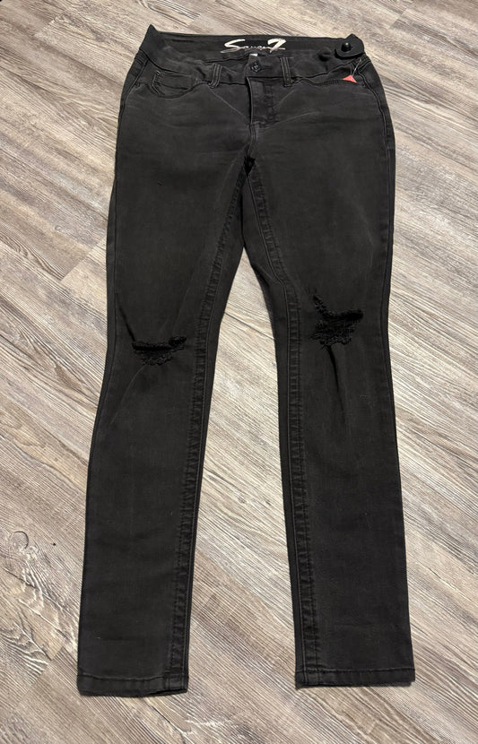 Jeans Boot Cut By Seven 7  Size: 8