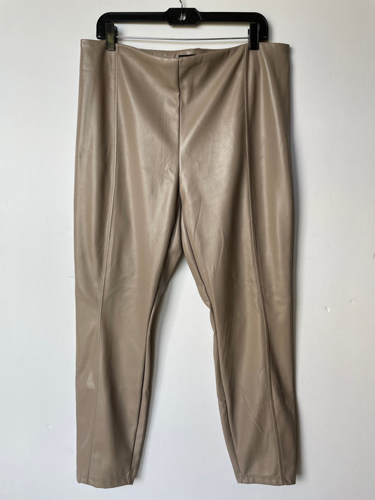 Pants Ankle By Nicole Miller  Size: Xl
