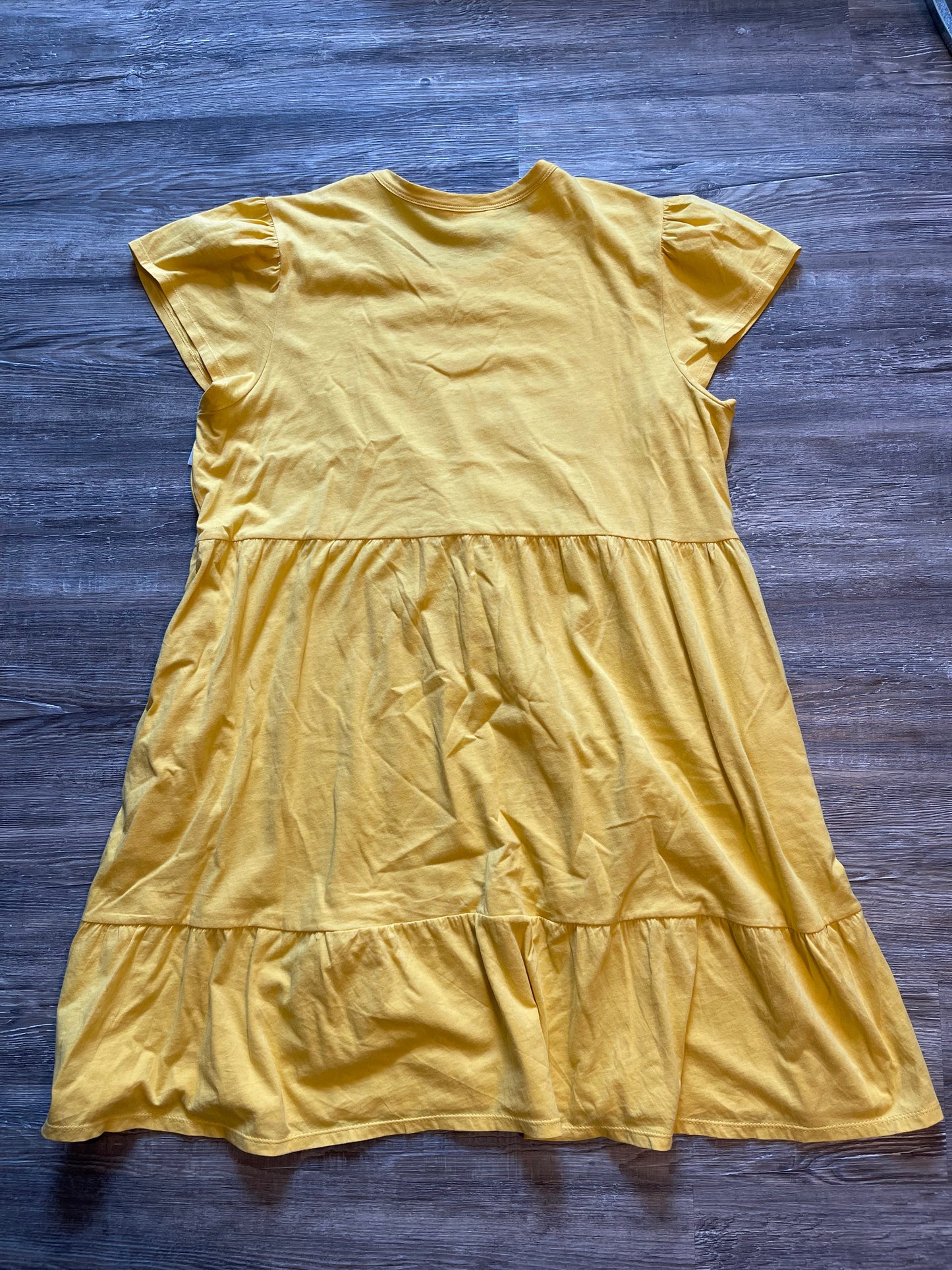 Dress Casual Short By Time And Tru  Size: Xl