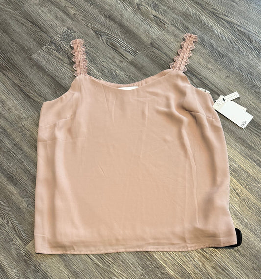 Top Sleeveless By Nordstrom  Size: S