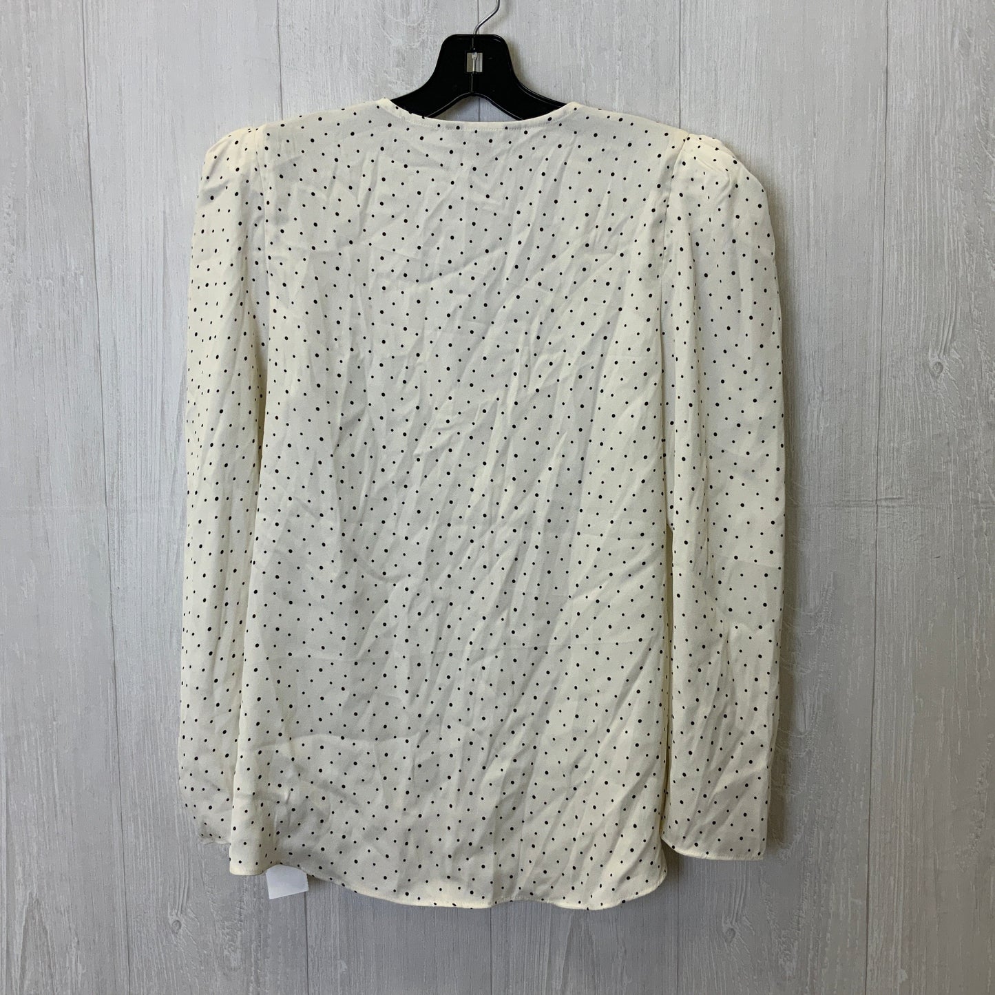 Top 3/4 Sleeve Basic By Express  Size: M