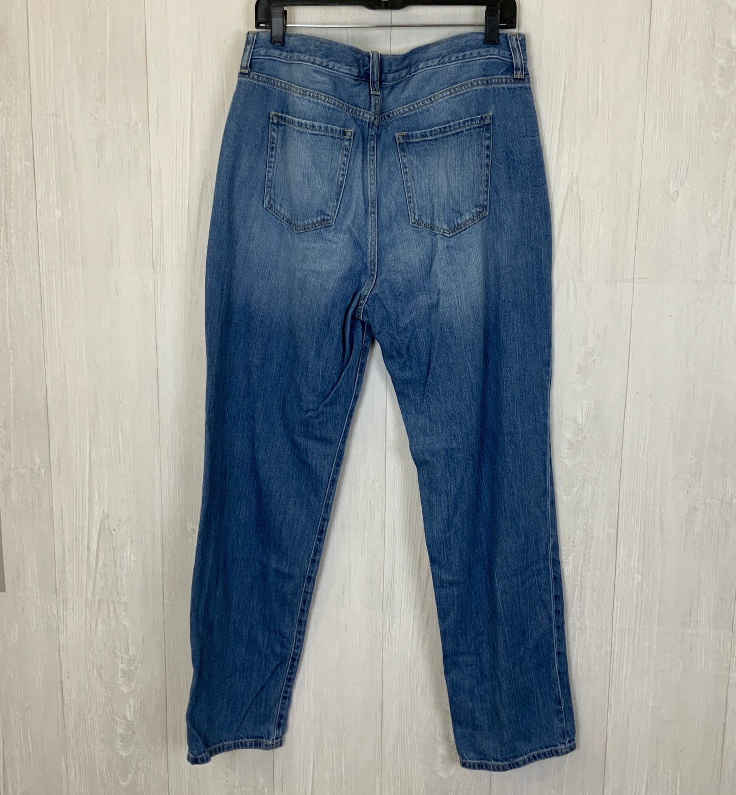 Jeans Relaxed/boyfriend By Zenana Outfitters  Size: 12