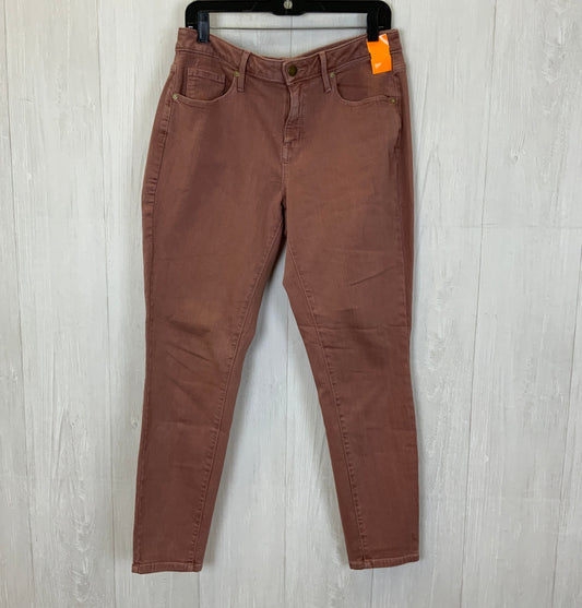 Jeans Skinny By Mossimo  Size: 12