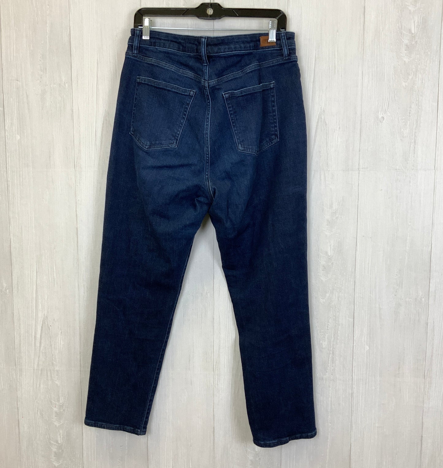 Jeans Straight By Lauren By Ralph Lauren  Size: 16