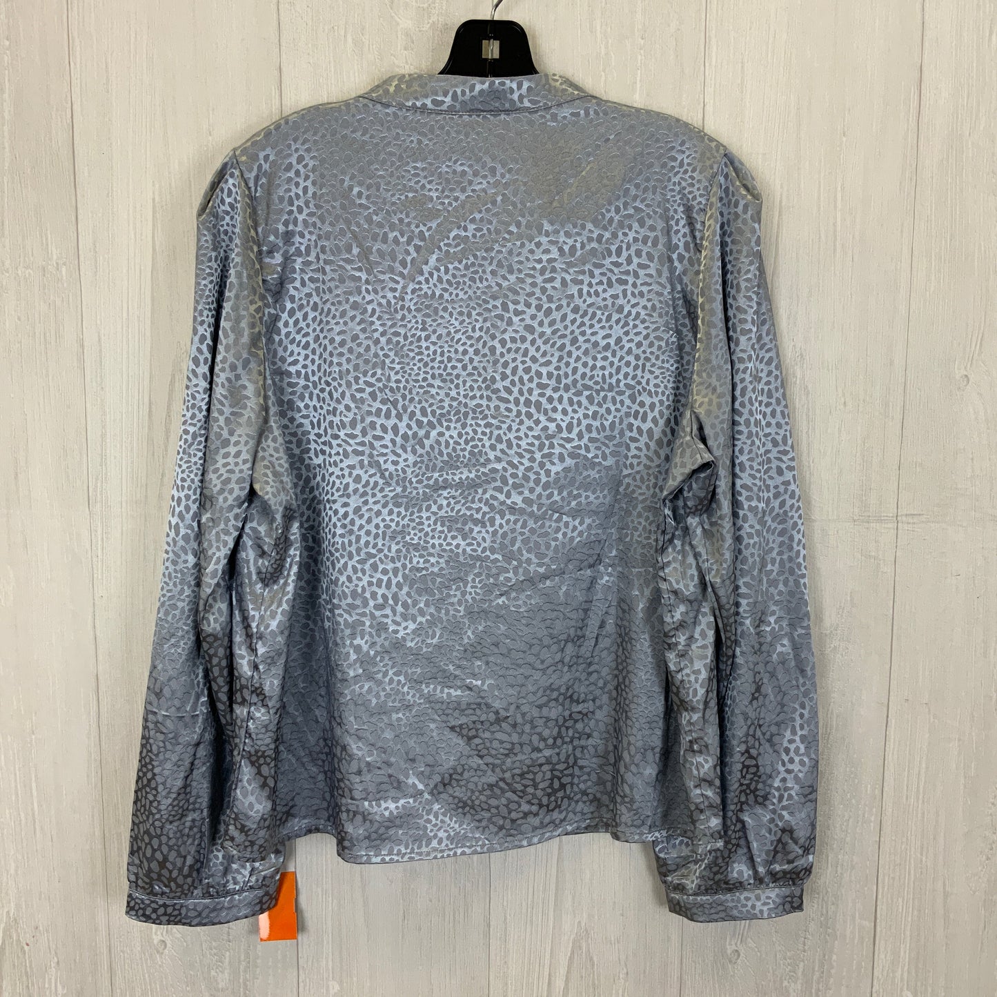 Blouse Long Sleeve By Shein  Size: Xl