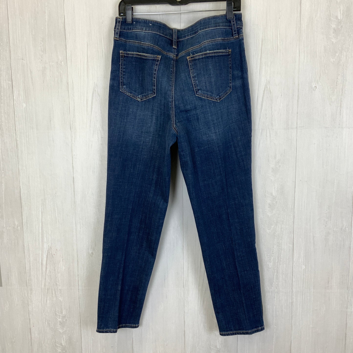 Jeans Straight By Chicos O  Size: 8