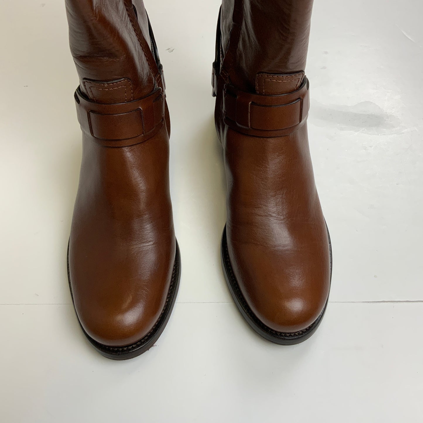 Boots Designer By Tory Burch  Size: 6.5