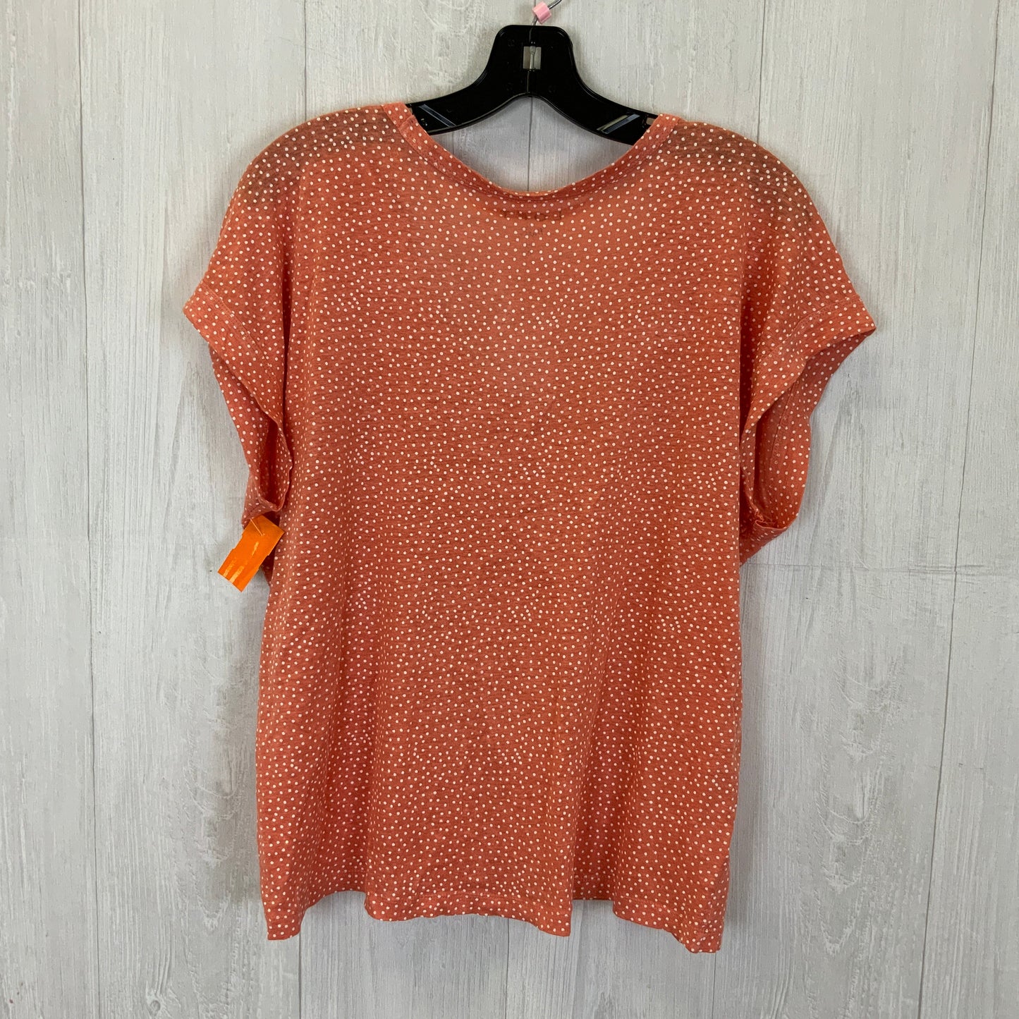 Top Short Sleeve Basic By Loft  Size: M