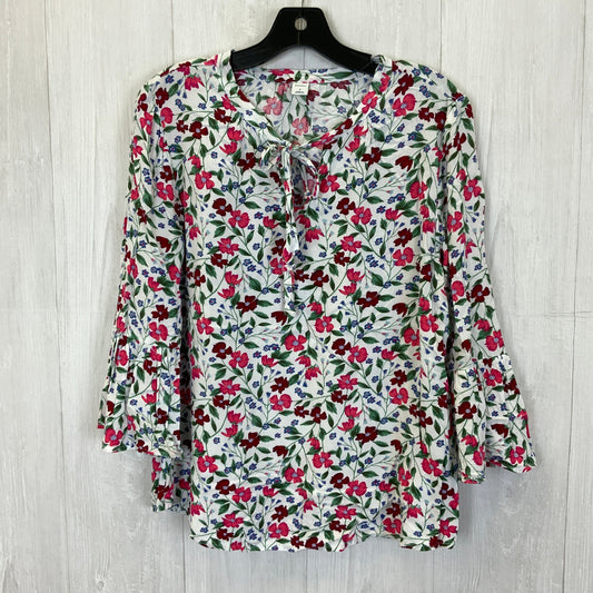 Top 3/4 Sleeve By Old Navy  Size: S