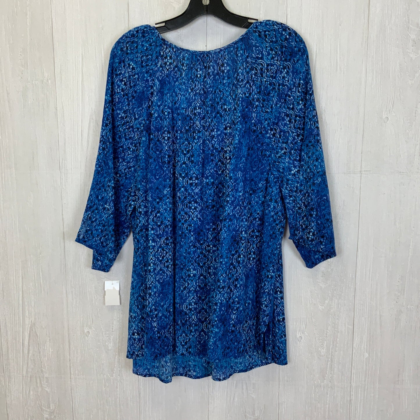 Top Short Sleeve By Catherines  Size: 1x