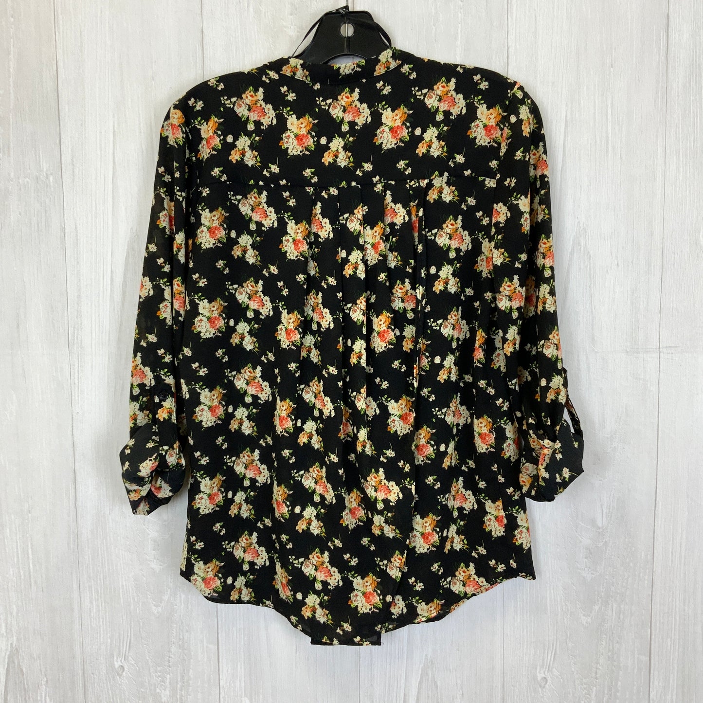 Blouse 3/4 Sleeve By Forever 21  Size: S
