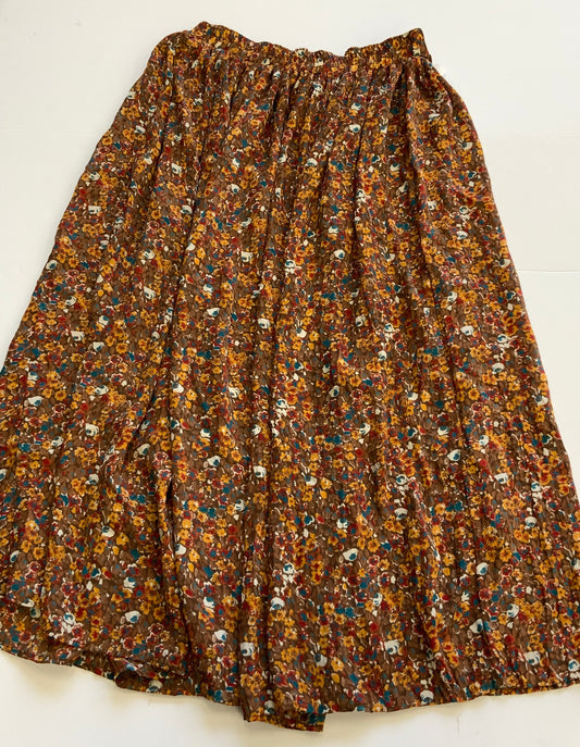 Skirt Maxi By Coldwater Creek  Size: L