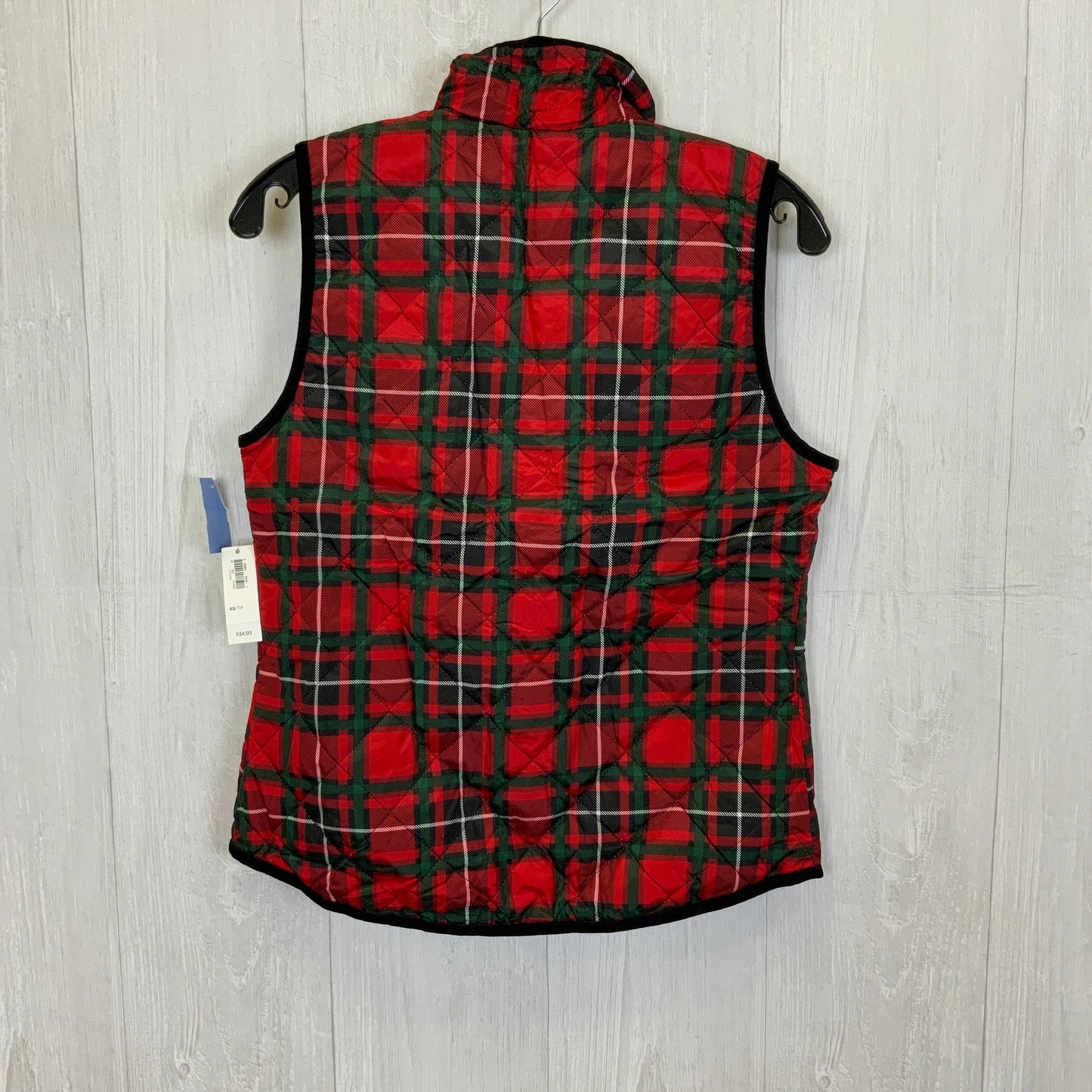 Vest Puffer & Quilted By Old Navy  Size: Xs