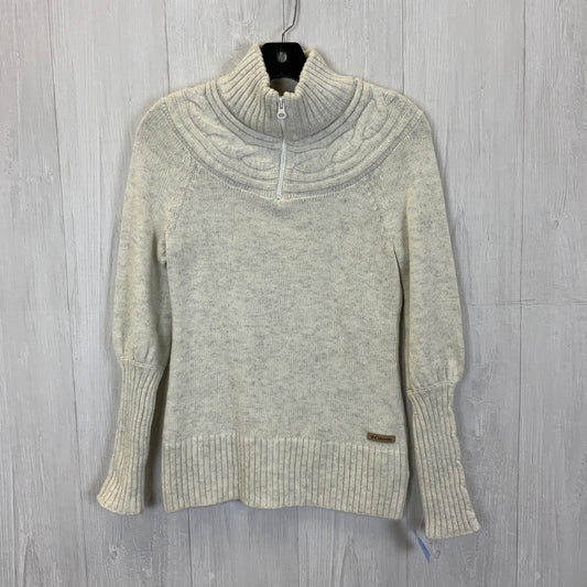 Top Long Sleeve Fleece Pullover By Columbia  Size: Xs