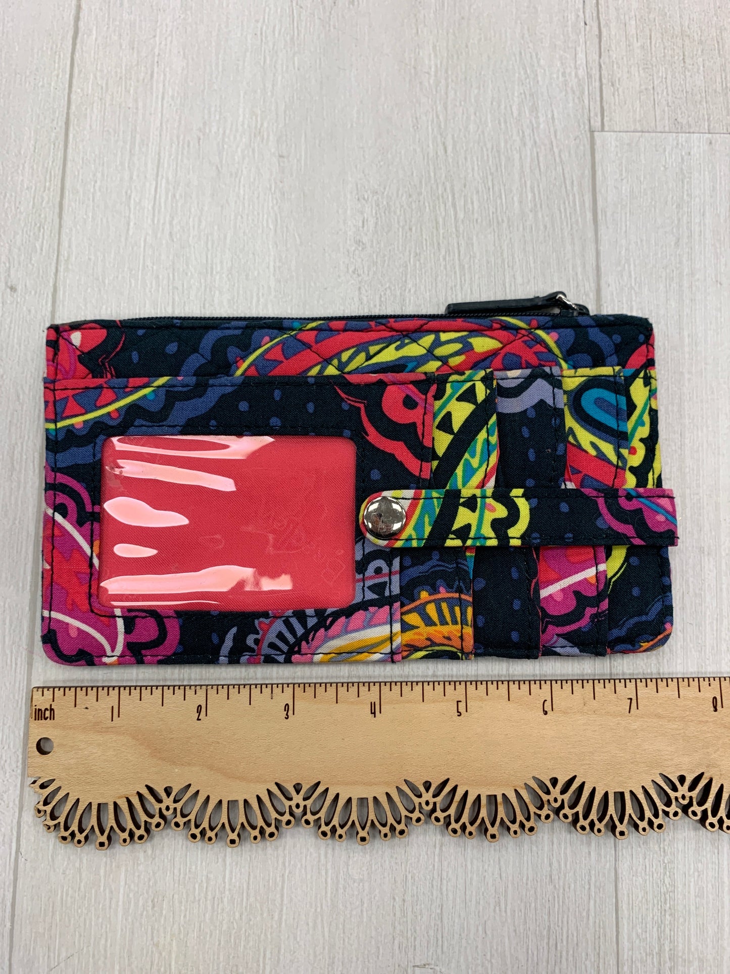 Wallet By Vera Bradley  Size: Small