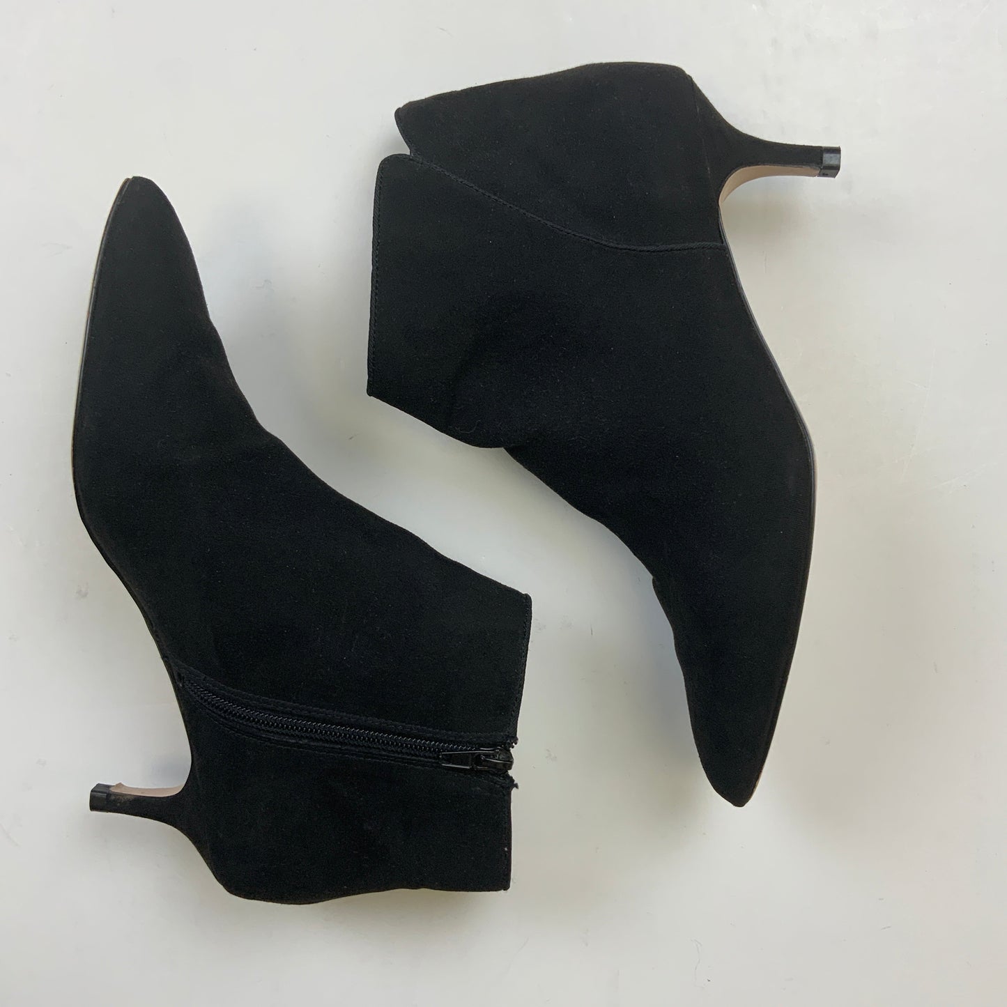 Boots Ankle Heels By Jessica Simpson  Size: 9