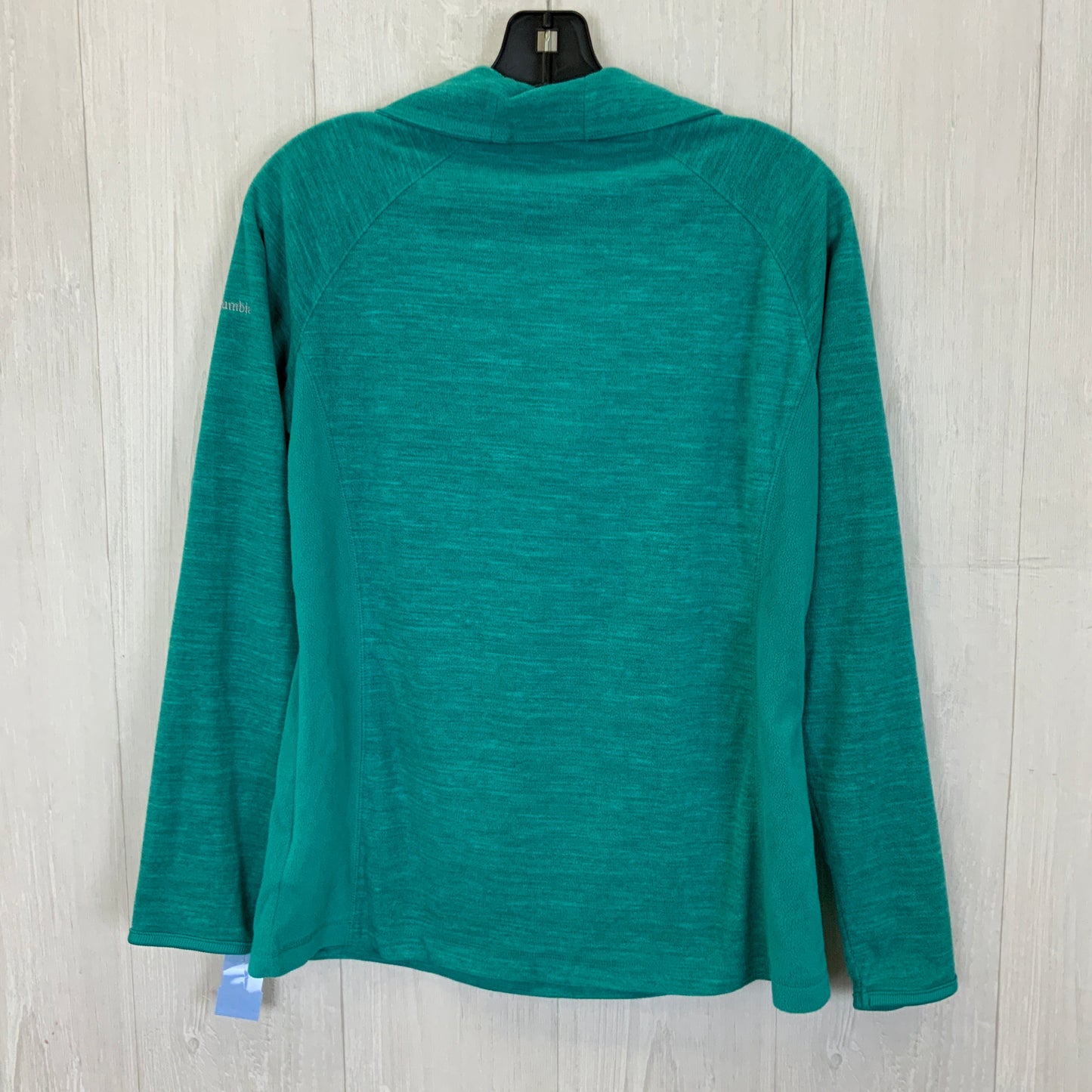 Top Long Sleeve Fleece Pullover By Columbia  Size: M
