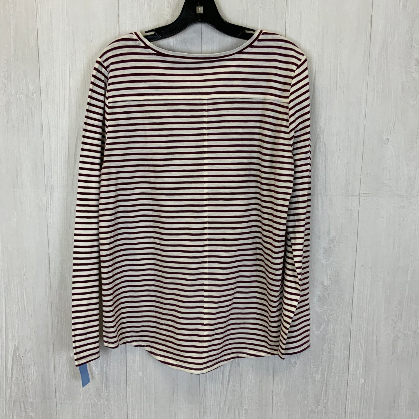 Top Long Sleeve Basic By Loft  Size: Xl