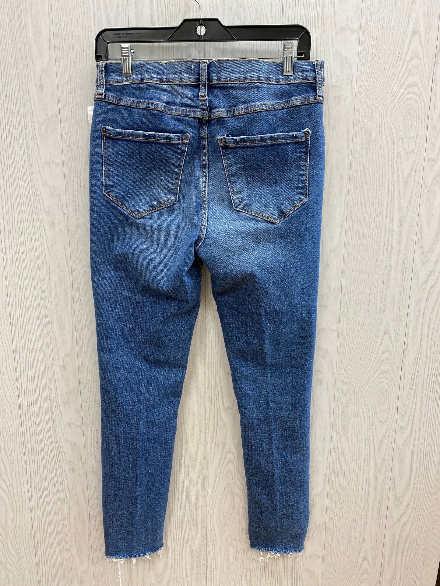 Jeans Skinny By Kensie  Size: 6