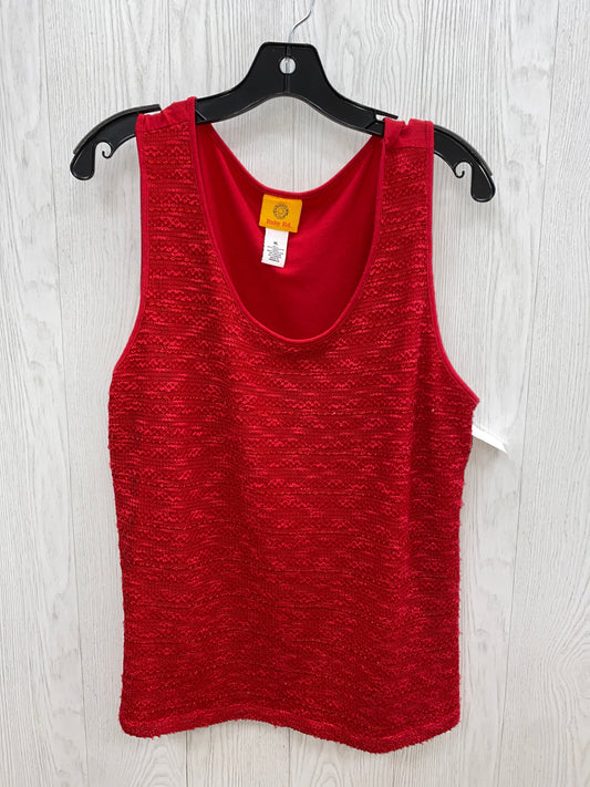 Top Sleeveless By Ruby Rd  Size: Xl