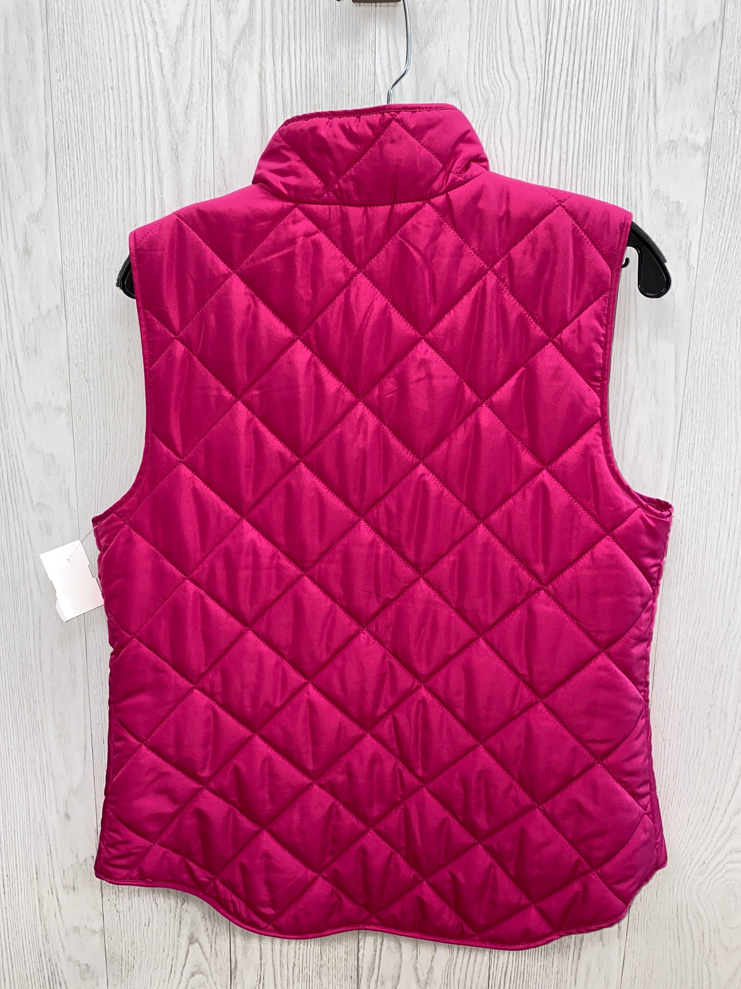 Vest Puffer & Quilted By Charter Club  Size: M
