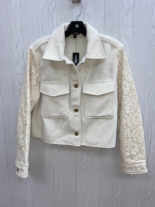 Jacket Other By Express  Size: M