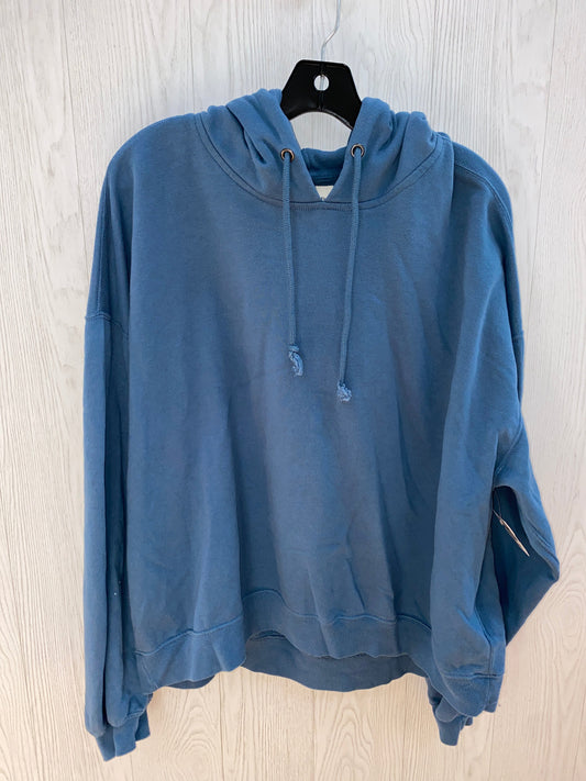 Sweatshirt Hoodie By Abercrombie And Fitch  Size: Xxl