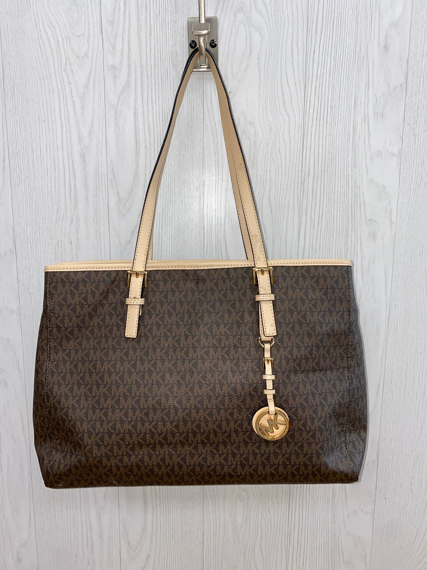 Handbag Designer By Michael Kors  Size: Medium