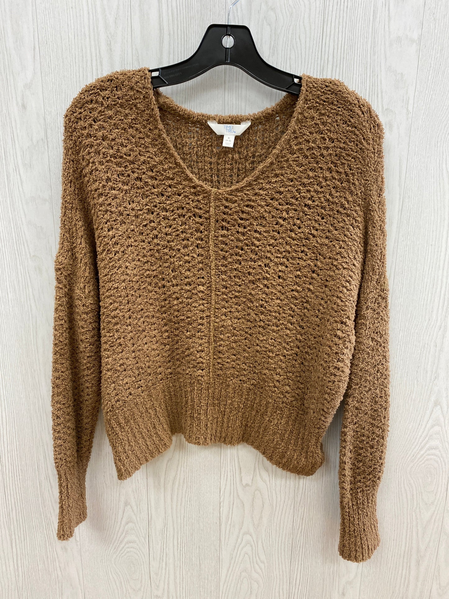Sweater By Time And Tru  Size: S