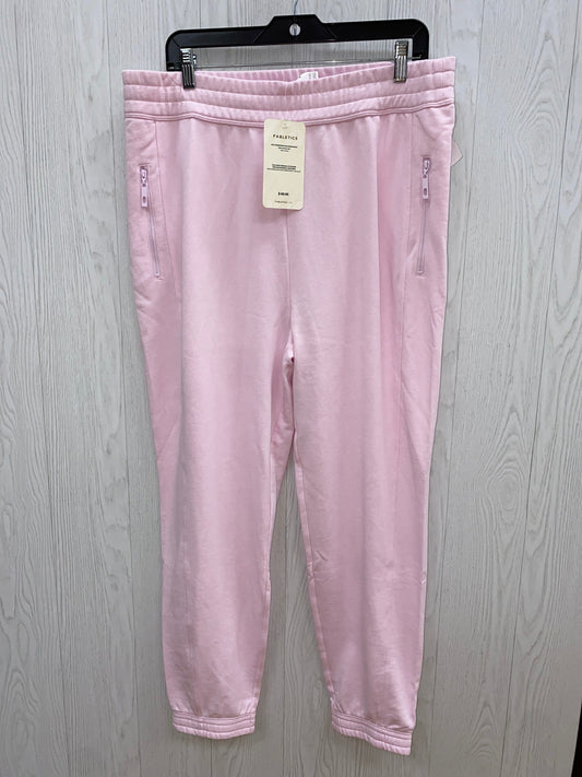 Pants Sweatpants By Fabletics  Size: Xxl