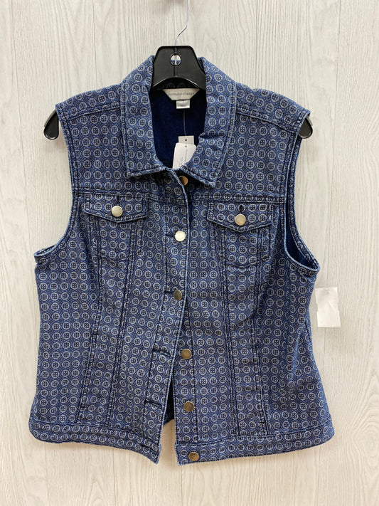 Vest Other By Christopher And Banks  Size: L