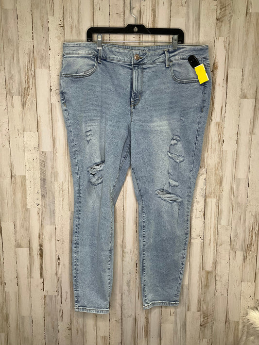 Jeans Skinny By Maurices  Size: 24