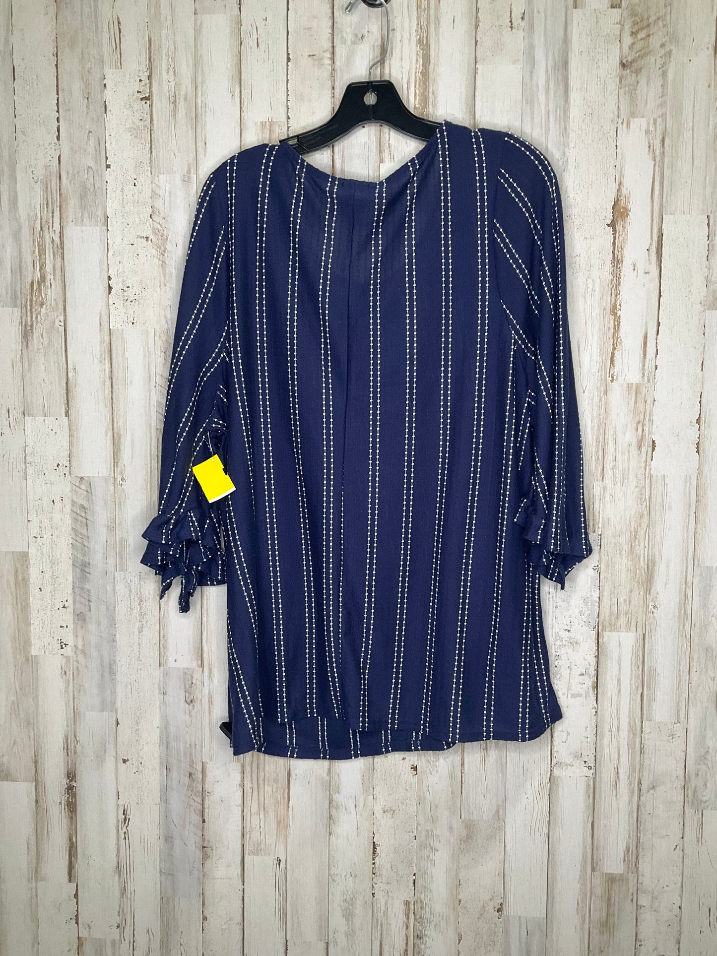 Top Long Sleeve By W5  Size: 2x