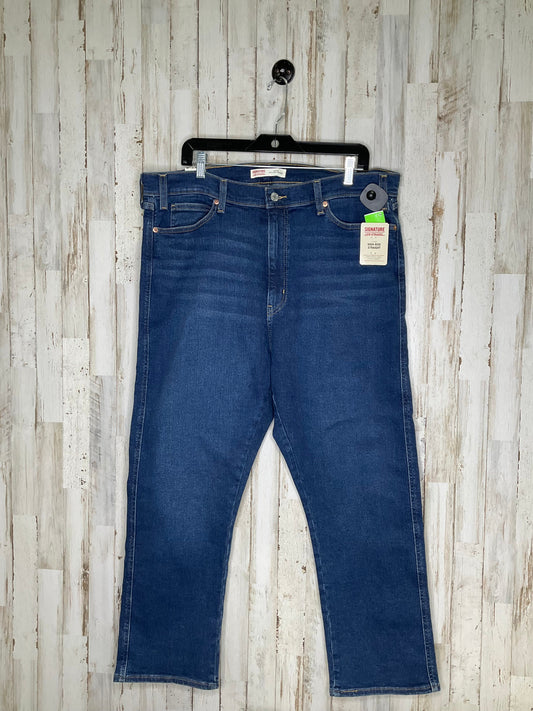 Jeans Skinny By Levis  Size: 20