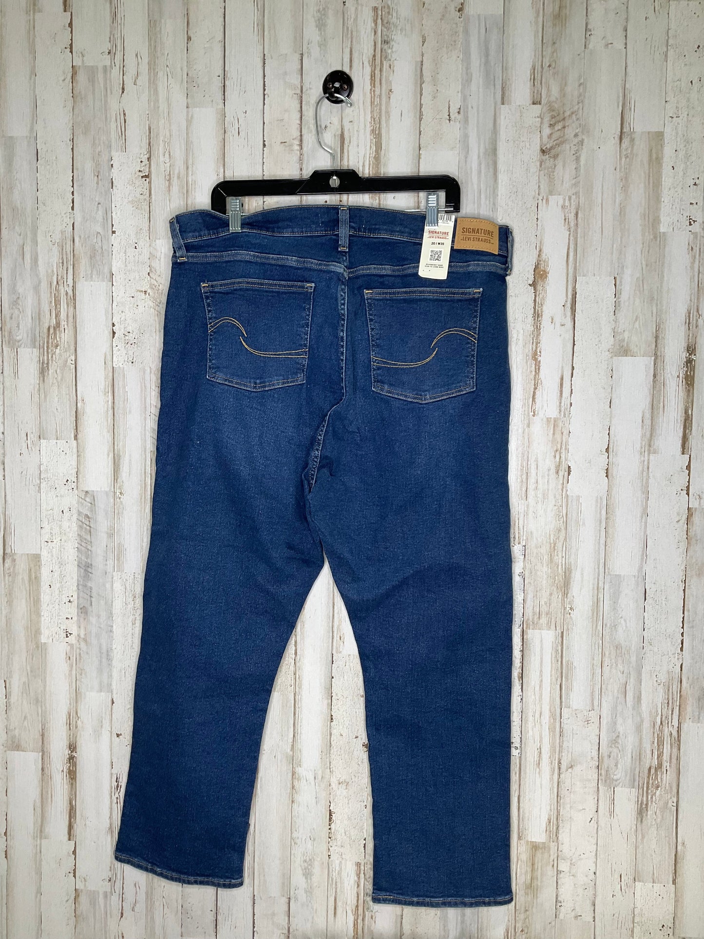 Jeans Skinny By Levis  Size: 20