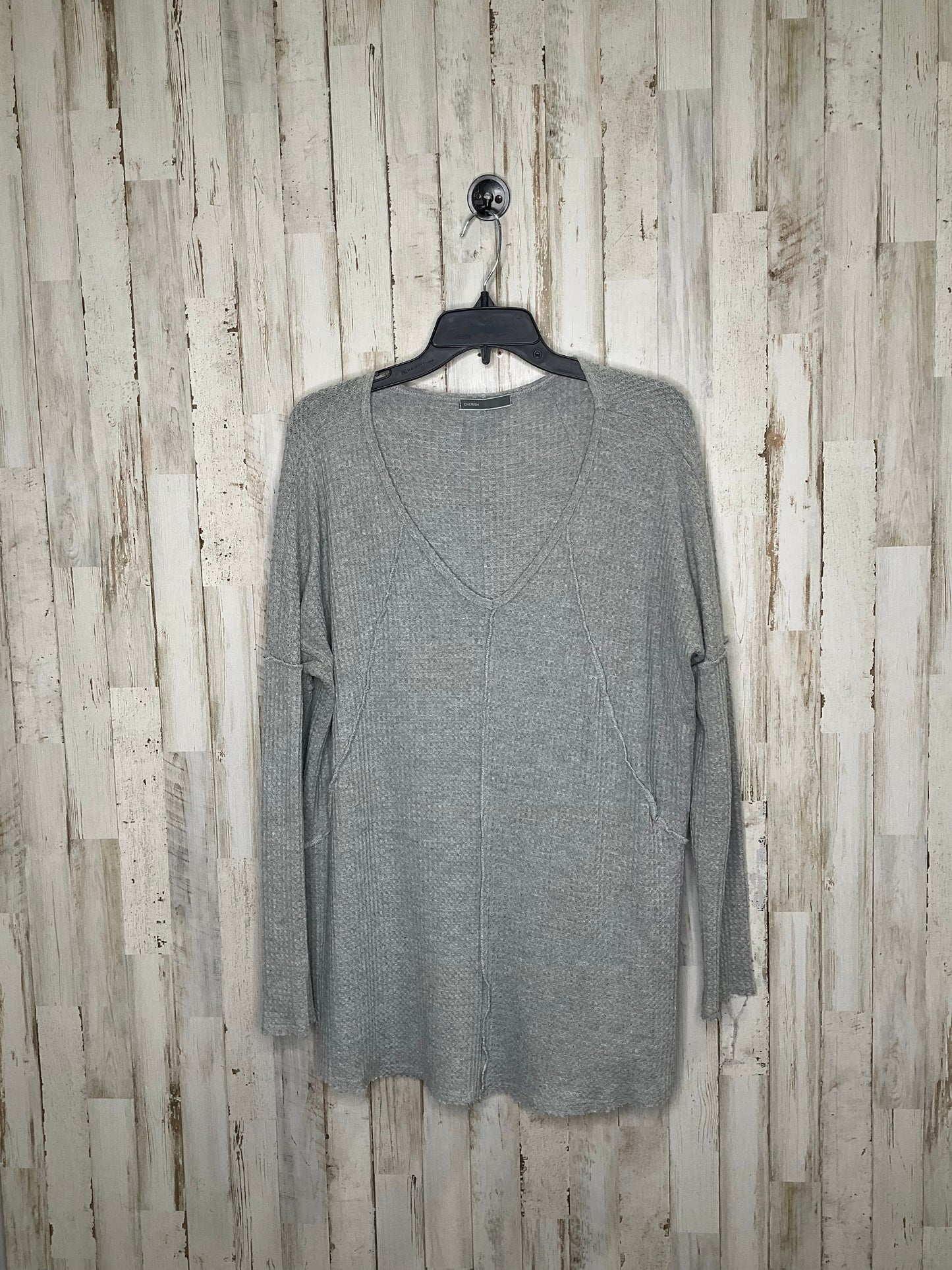 Top Long Sleeve By Cherish  Size: L