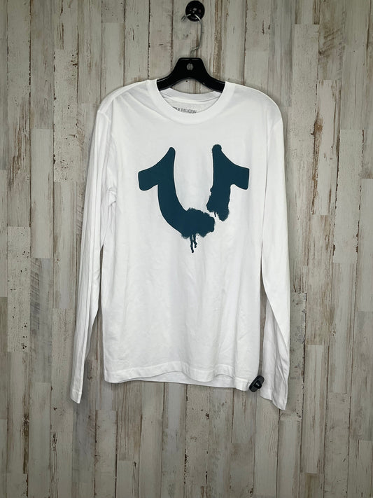Top Long Sleeve By True Religion  Size: M