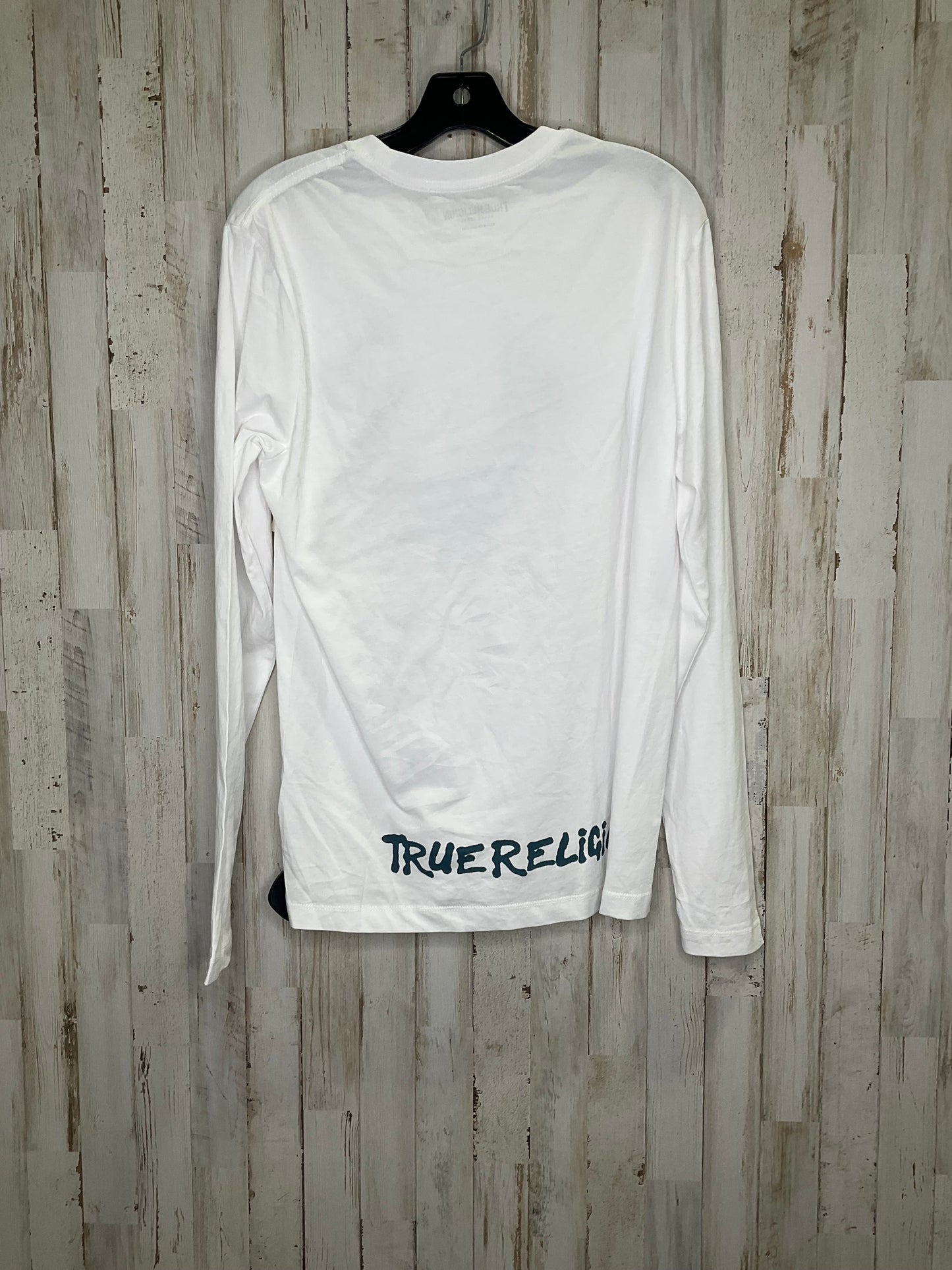 Top Long Sleeve By True Religion  Size: M