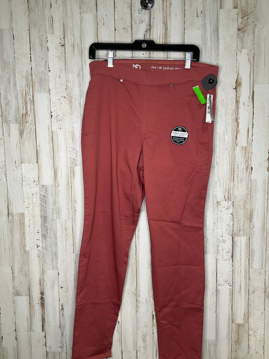 Pants Ankle By New Directions  Size: 14