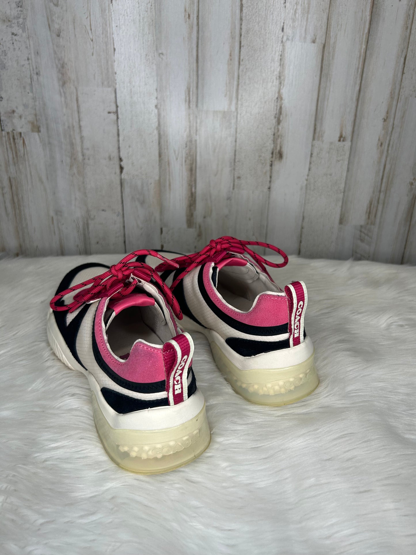 Shoes Sneakers By Coach  Size: 8